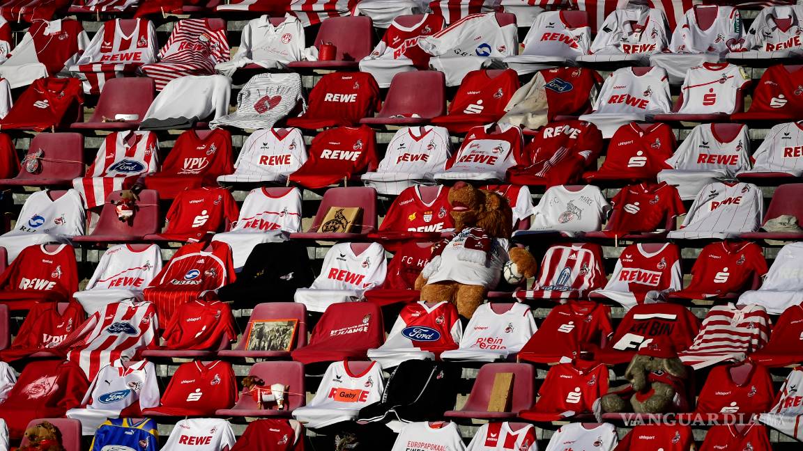 $!Ni con peluches puede el Colonia en Bundesliga