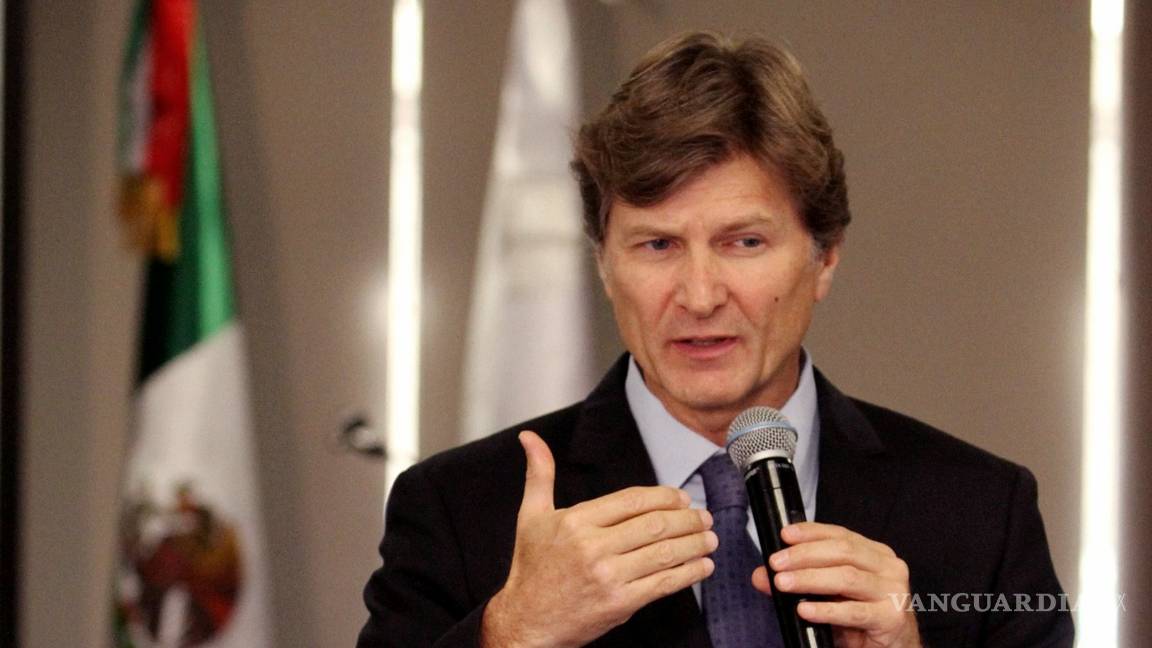 $!Ciudadanía tendría que ser especialista en suelos y aviación para opinar sobre NAIM: De la Madrid