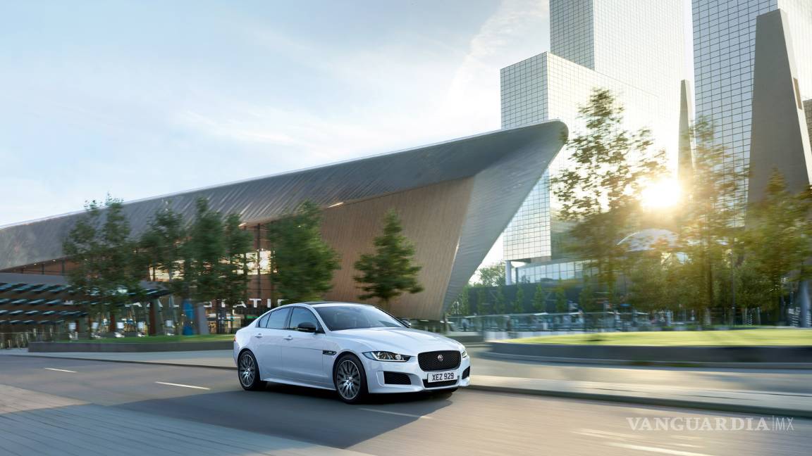$!Jaguar XE Landmark Edition, finura y exclusividad con un toque deportivo