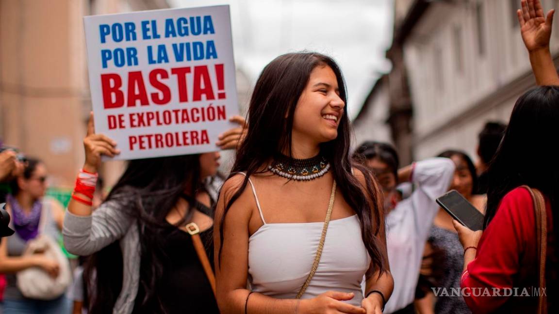 $!Coronavirus: La pandemia por el COVID-19 frena, pero no derrota a jóvenes ecologistas