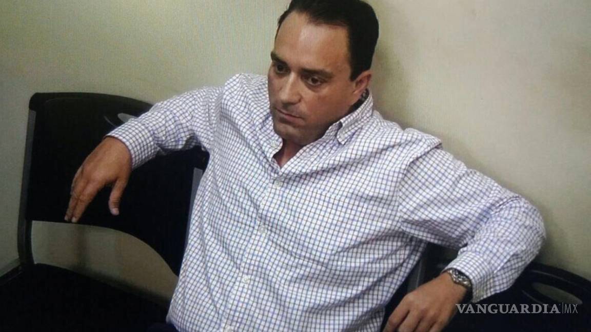 Al igual que Duarte, Roberto Borge inicia huelga de hambre en cárcel de Panamá