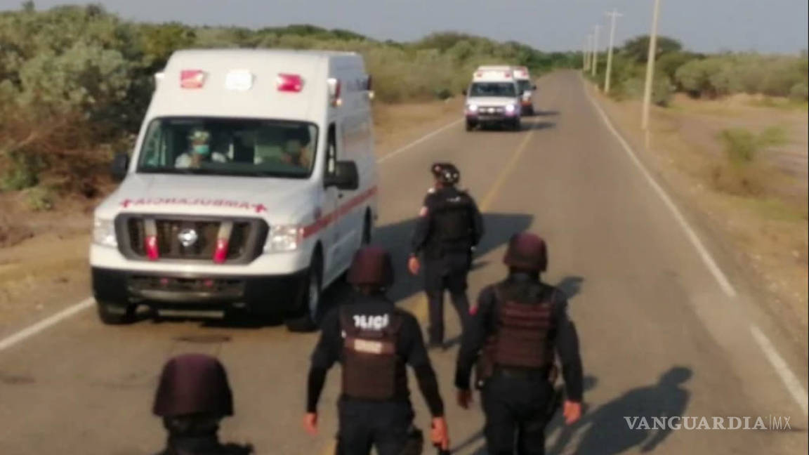 Torturan y queman a 15 personas en Oaxaca por conflicto político