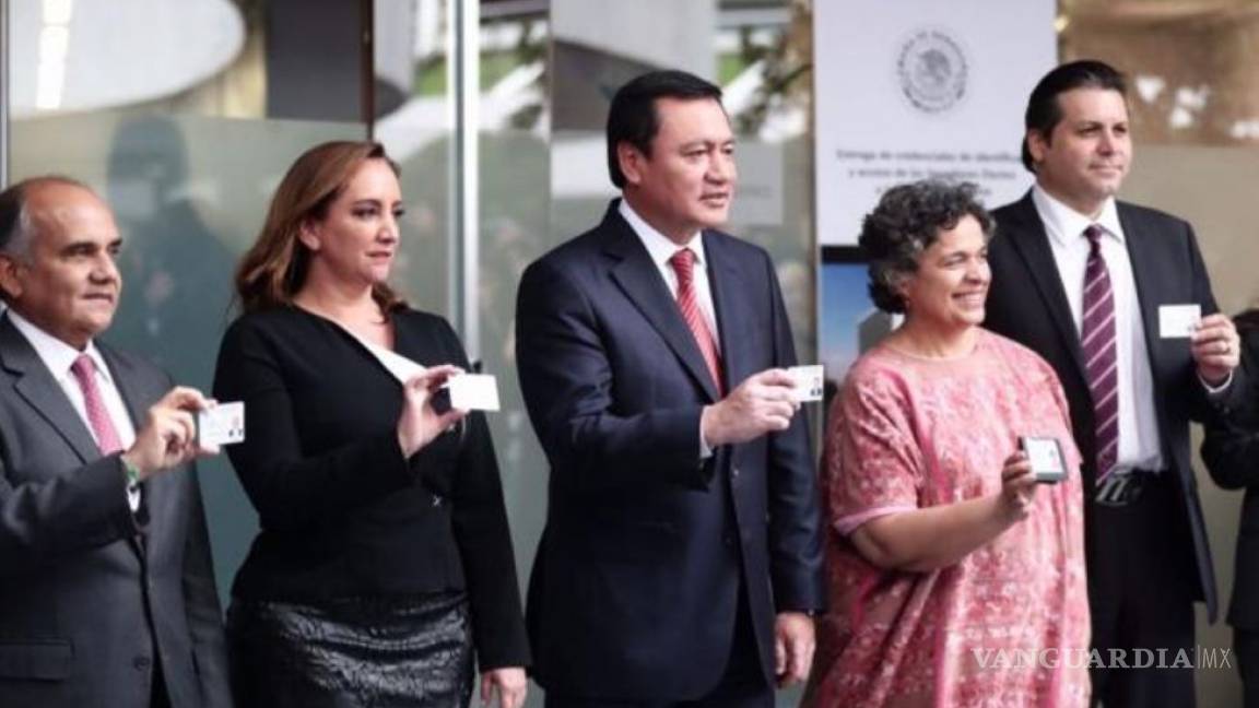 PRI será un contrapeso al nuevo gobierno: Osorio Chong