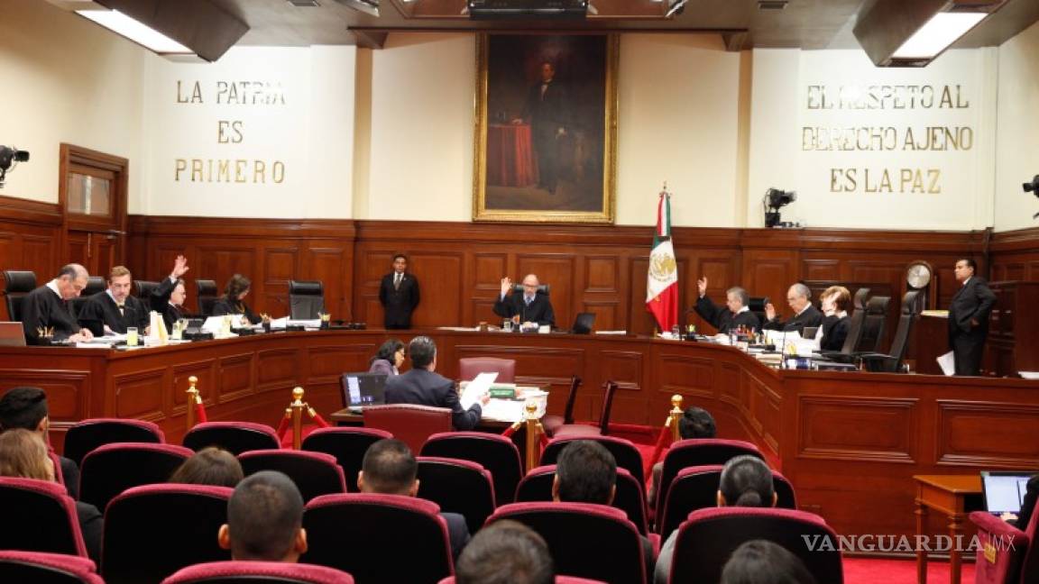 AMLO rechaza hacer reformas para renovar al Poder Judicial