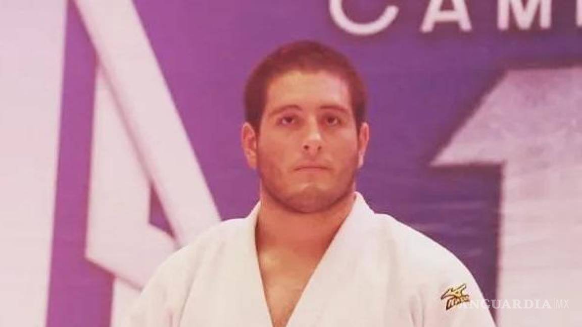 Muere judoca David Alejandro Gómez en plena competencia, en Chihuahua