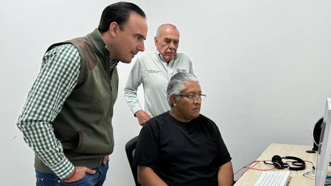 Centro de Telemedicina de Coahuila inicia consultas en prueba piloto