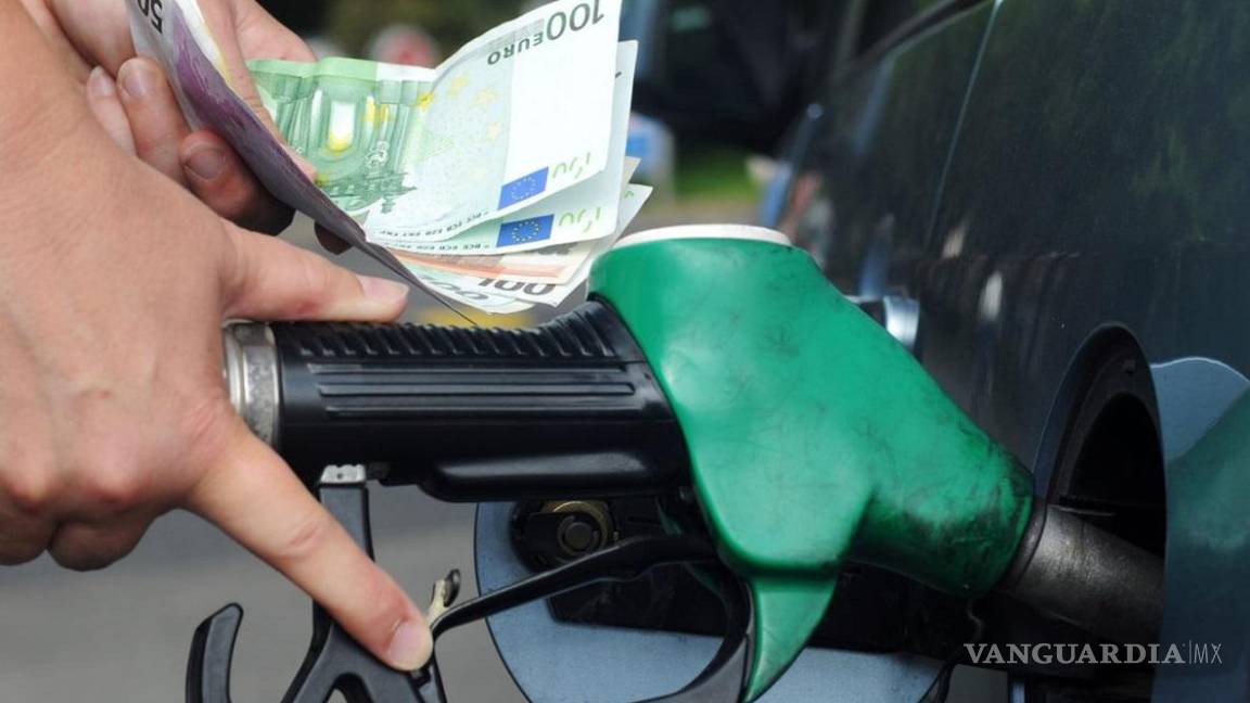 Hacienda absorberá IEPS a gasolinas otra semana más, pero reduce subsidios