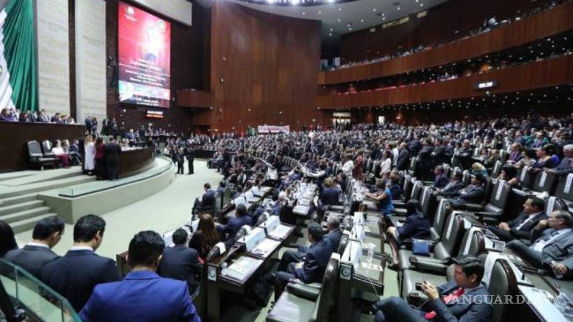 Congreso gasta en asesores 4.6 mil millones de pesos