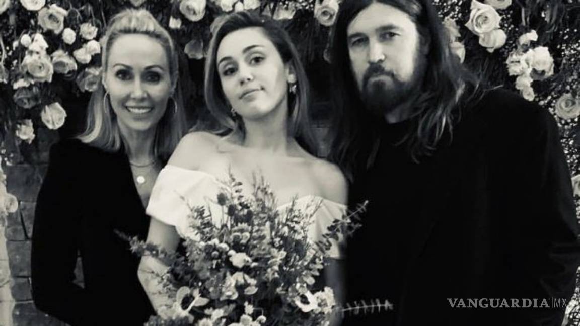 $!Miley Cyrus ¿está embarazada?