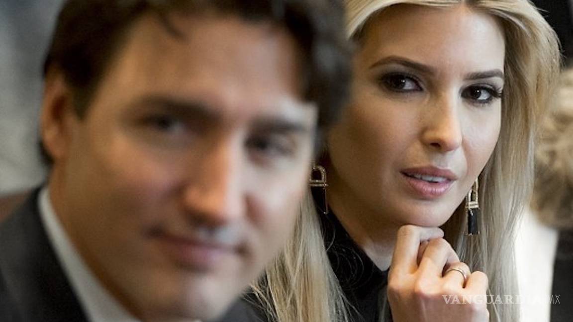 $!No fue solo Ivanka, la sexy Alyssa Milano también se 'enamoró' de Justin Trudeau