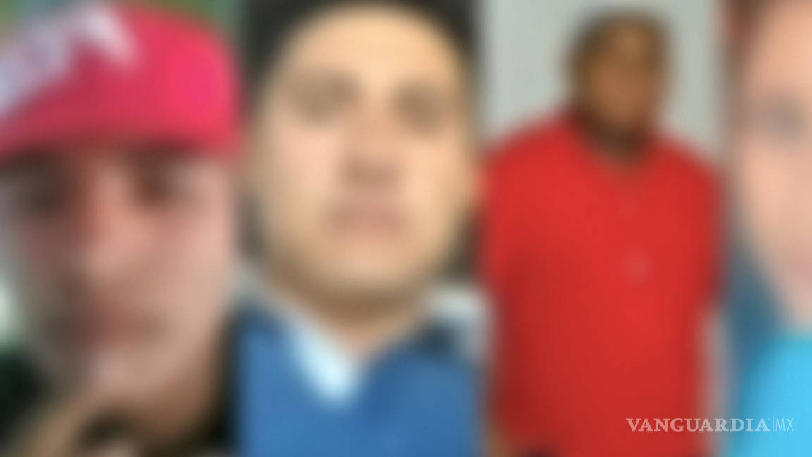 Los Viagras quieren venganza... difunden imágenes donde exiben a presuntos sicarios del Cártel Jalisco Nueva Generación (video)