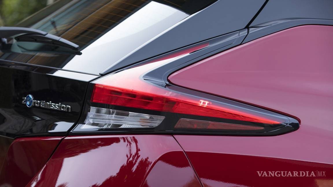 $!Checa el Nissan LEAF 2019; precios, versiones y equipamiento en México