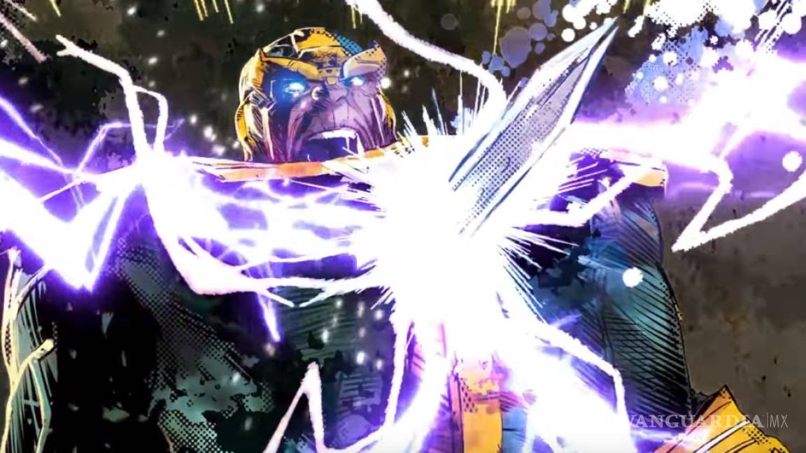 Llega una muerte impactante a los comics ¡Asesinan a Thanos!