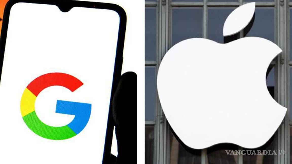 ¡Megamulta para Google y Apple!... Unión Europea da histórica sanción; este es el motivo