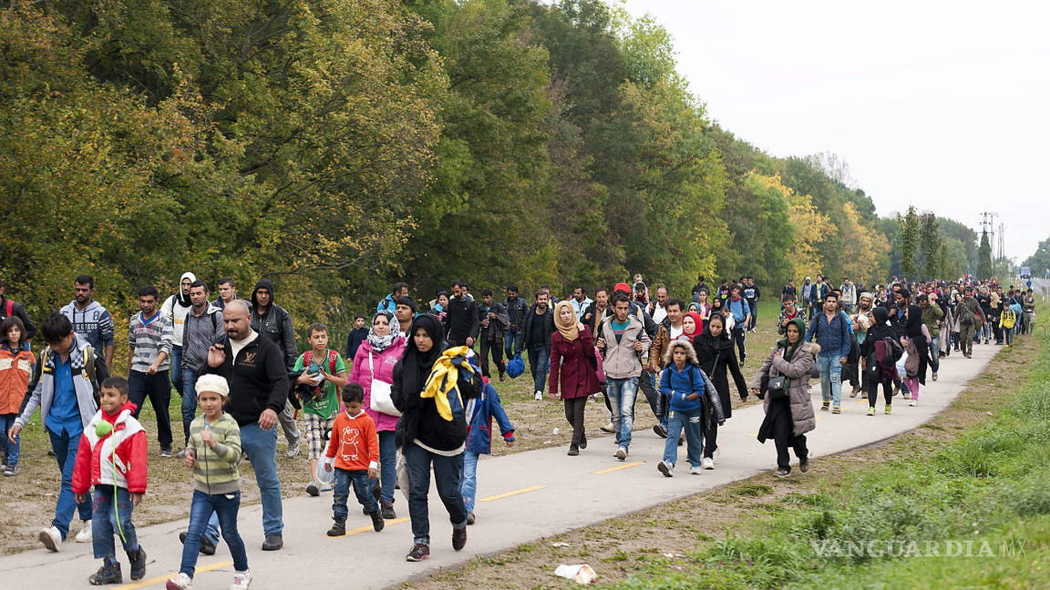 Un pueblo de 100 habitantes protesta por la llegada de mil refugiados
