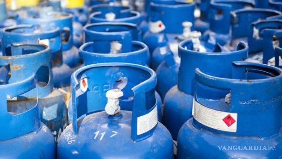 Gobierno impone indefinidamente tope a precio de gas LP