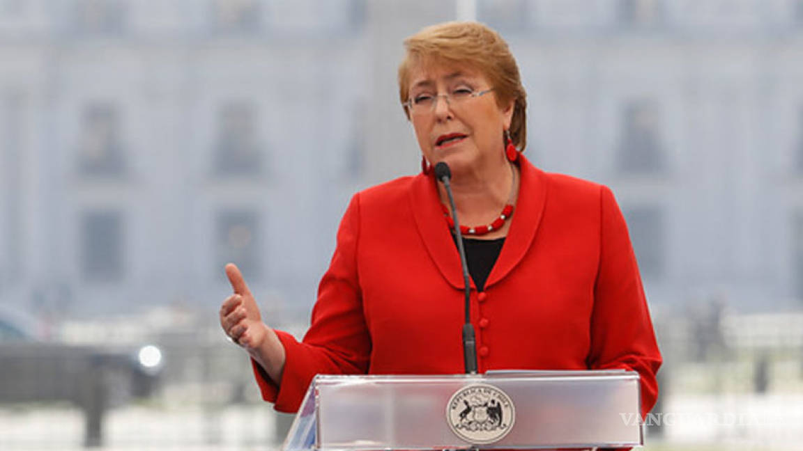 Desde la UNAM, Michelle Bachelet condena violaciones a Derechos Humanos en América Latina