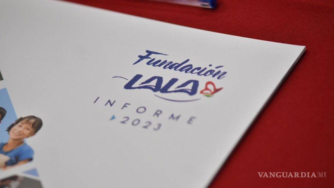 $!Representantes de la Fundación Lala presentarón el informe anual de actividades 2023, destacando los logros y el impacto positivo en comunidades de todo México.