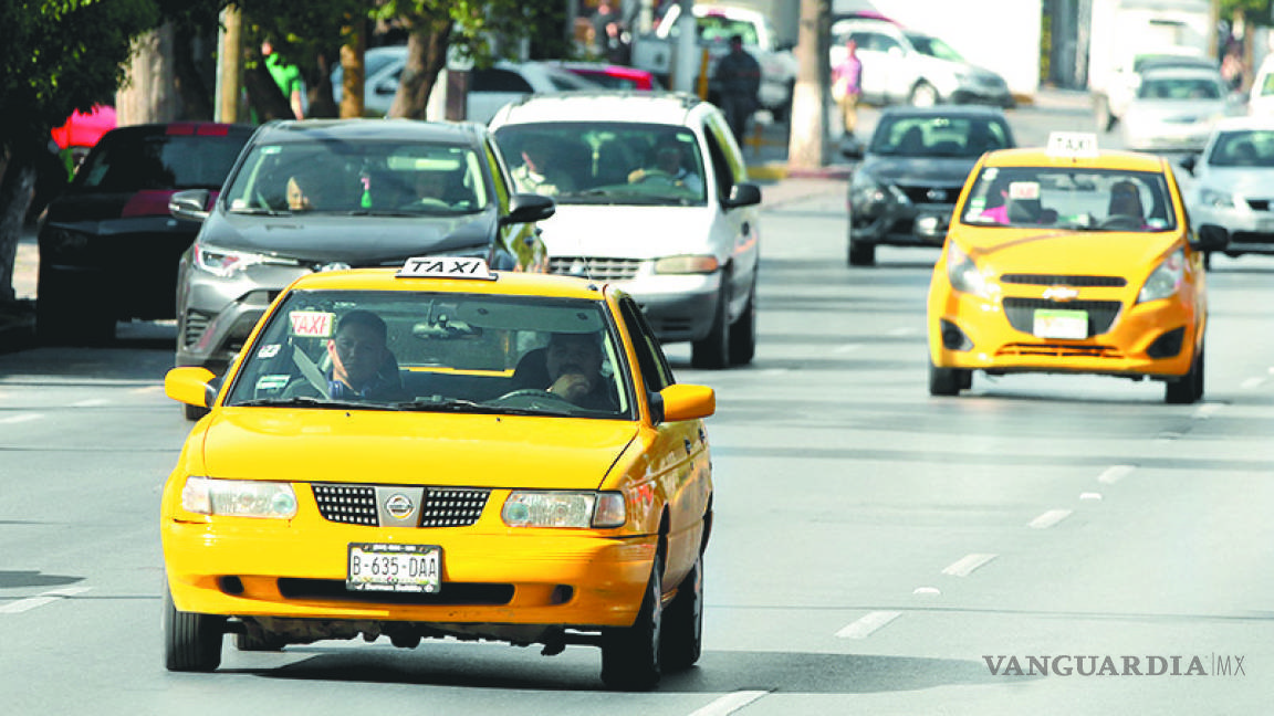 En noviembre inician operaciones los taxis con gas natural