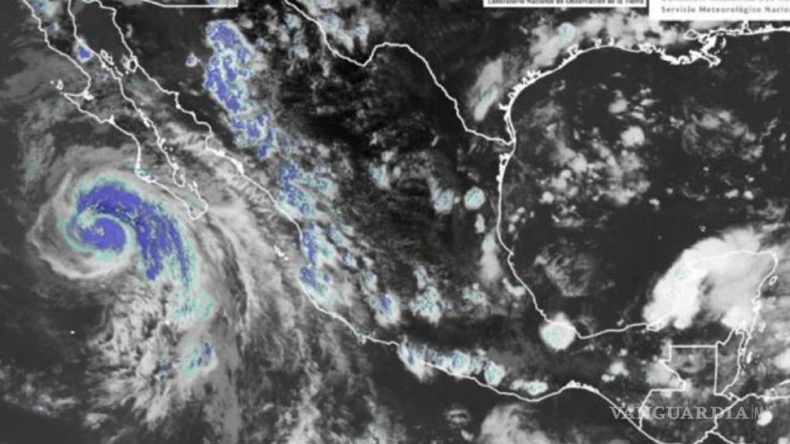Prevén tormentas muy fuertes con granizo en 14 estados; Coahuila sería uno de los afectados
