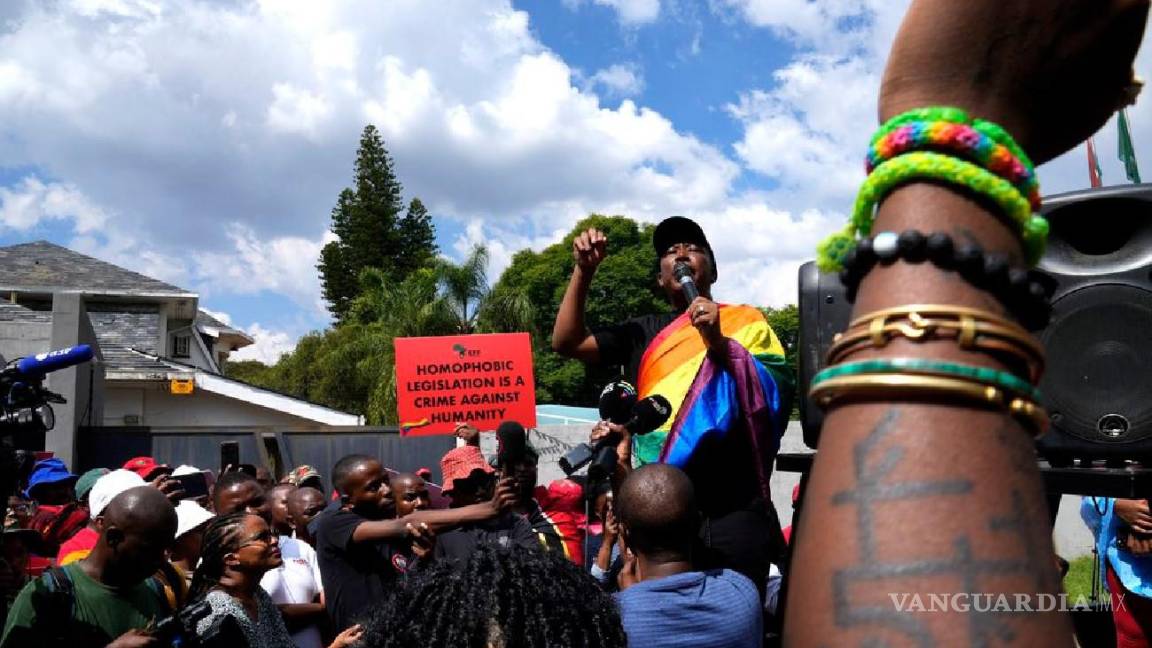 Homofobia: castigan en Uganda hasta con la pena de muerte la homosexualidad