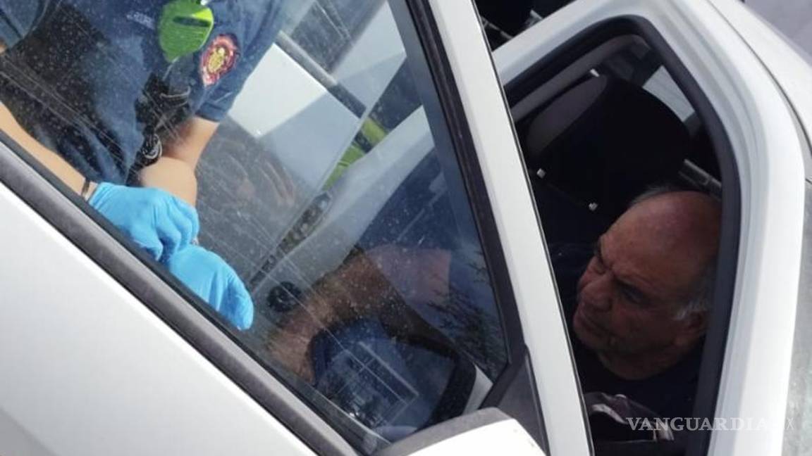 $!Juan Manuel “N”, de 51 años y José Luis “N”, de 76 años, son trabajadores de la empresa Luensa.