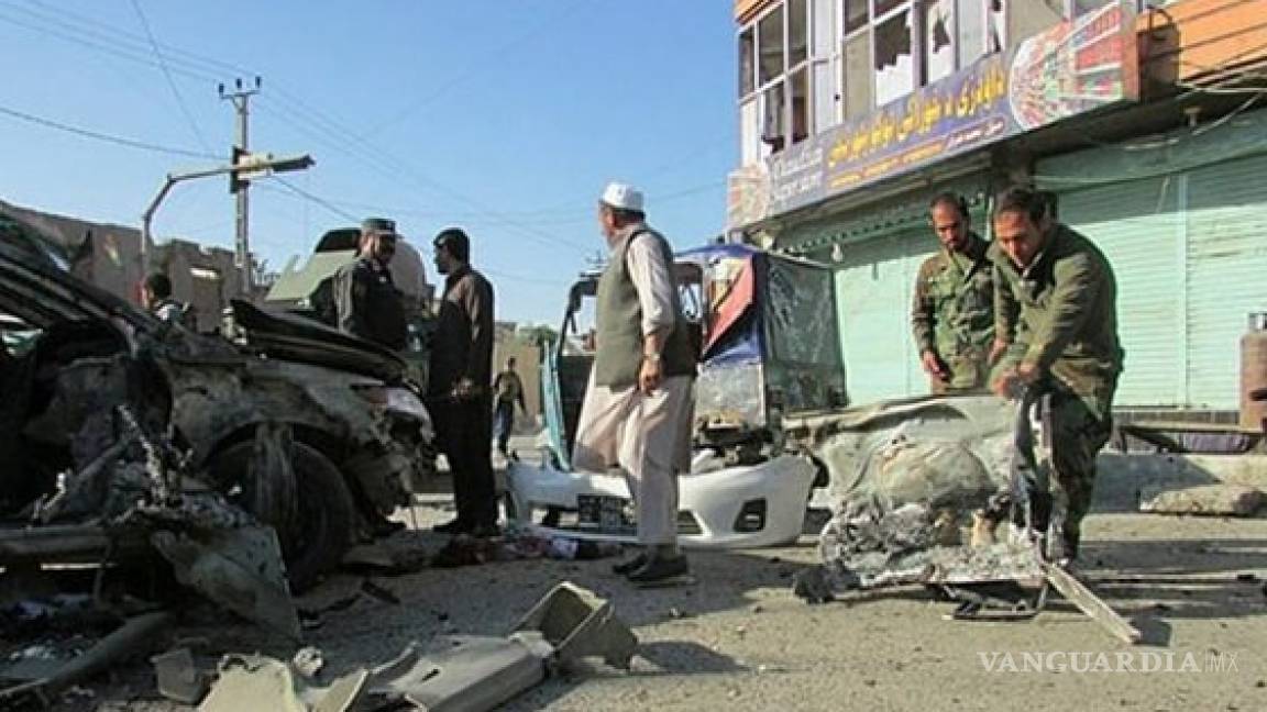 Ataque en Afganistán deja 21 muertos y 60 heridos