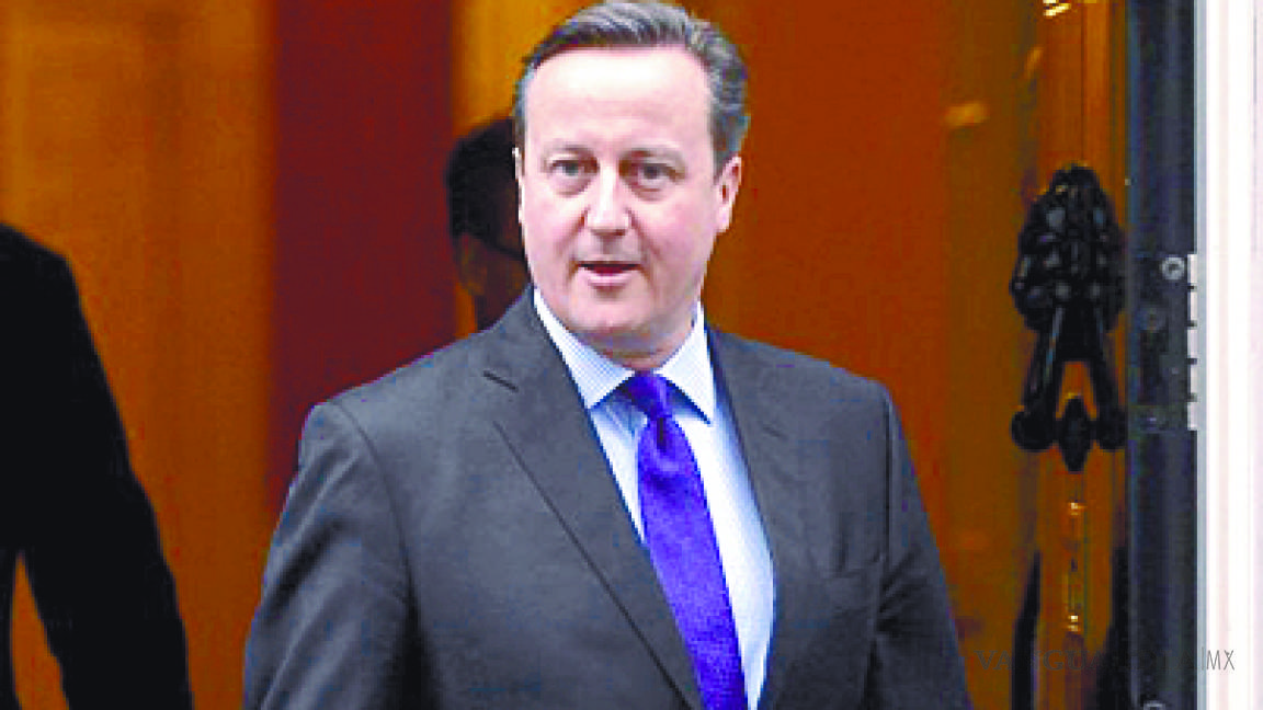 Cameron autoriza a sus ministros a defender la salida del país de la UE
