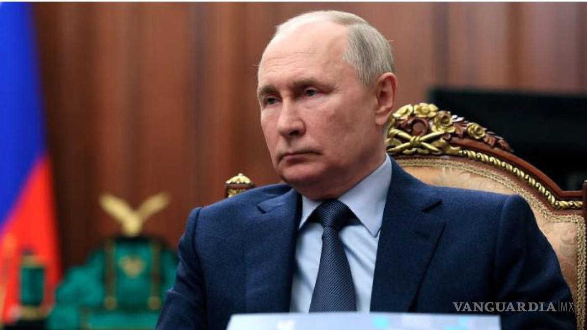 Putin lanza una advertencia apocalíptica a Occidente a medida que aumentan las tensiones en Ucrania