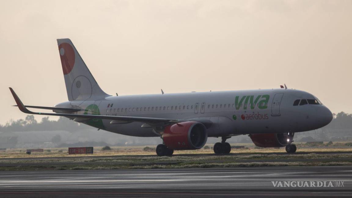 $!Pistas de aterrizaje en el Aeropuerto Internacional de la Ciudad de México.