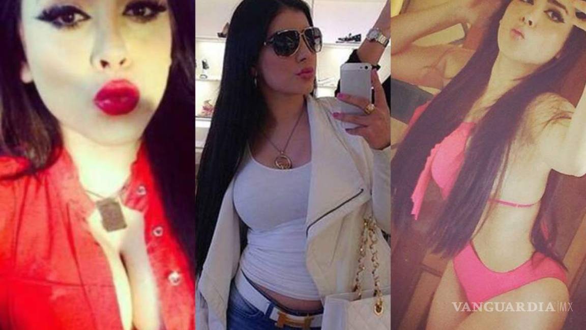 $!La familia del Chapo dio el último regalo a la “Emperatriz de los Ántrax”