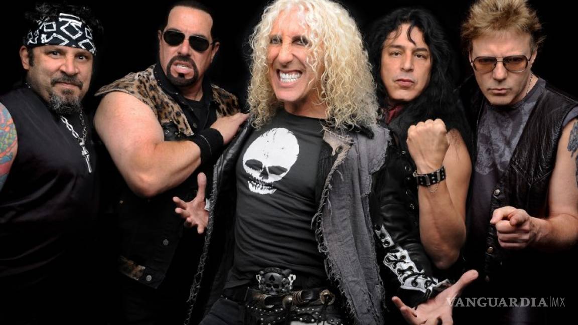 Twisted Sister se despide en el Hell &amp; Heaven