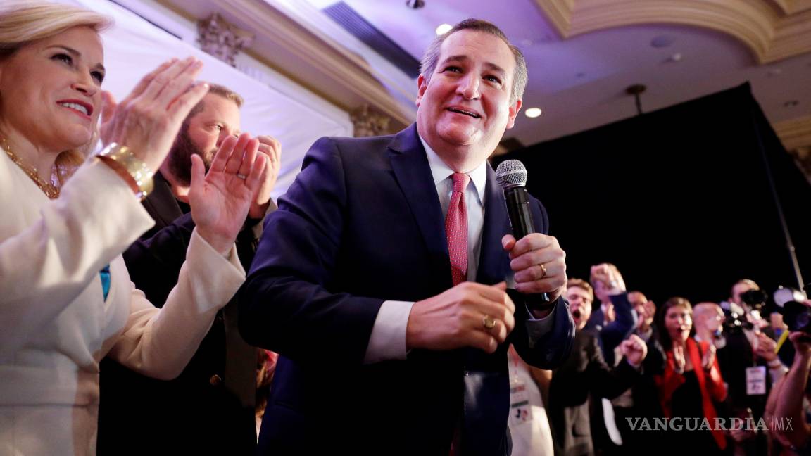 Ted Cruz mantiene escaño por Texas
