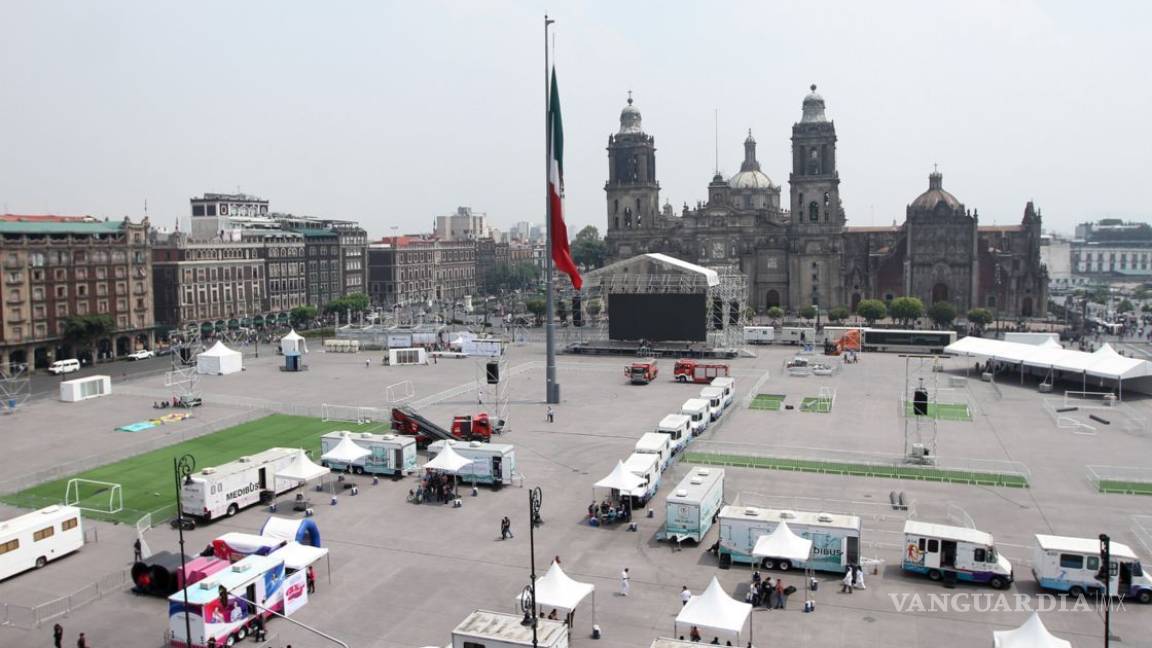 Empresarios ven un mejor panorama económico para sus operaciones en México