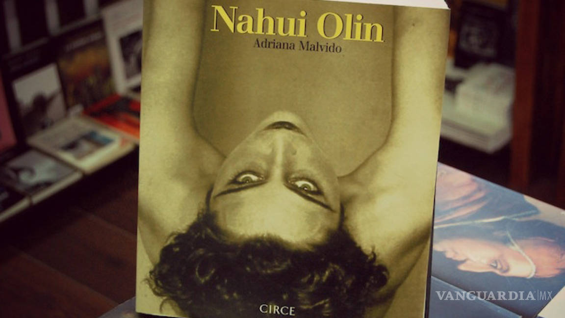 Nahui Olin: Su fuego no se apaga, su bandera es la libertad