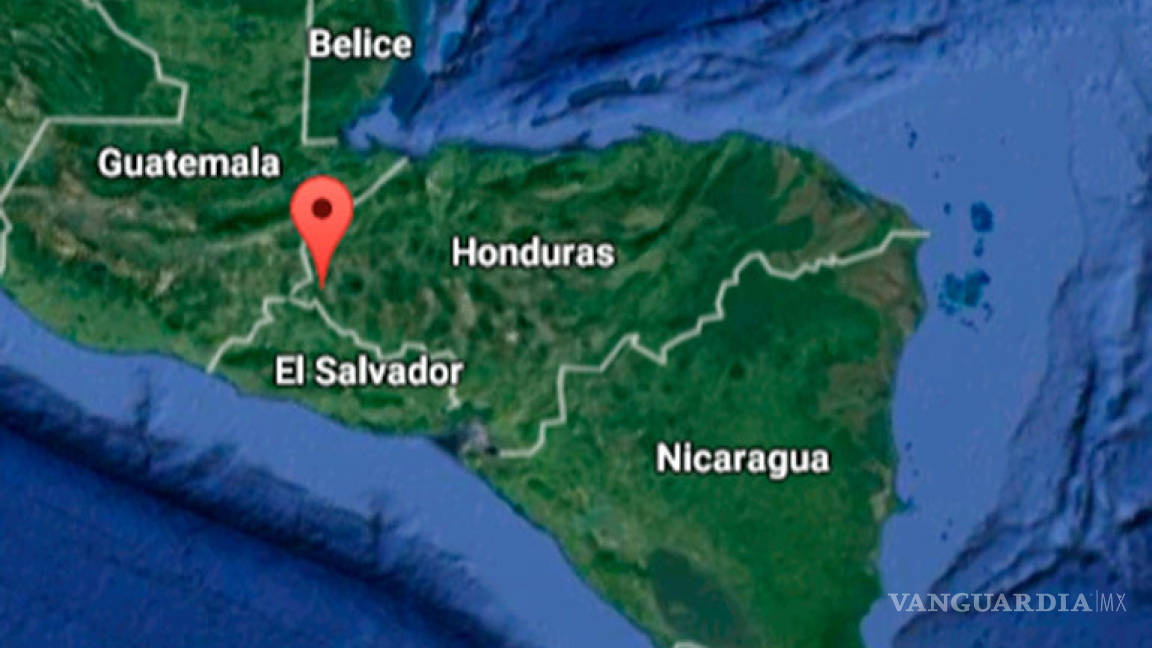 Alerta de tsunami para México tras fuerte sismo en Honduras