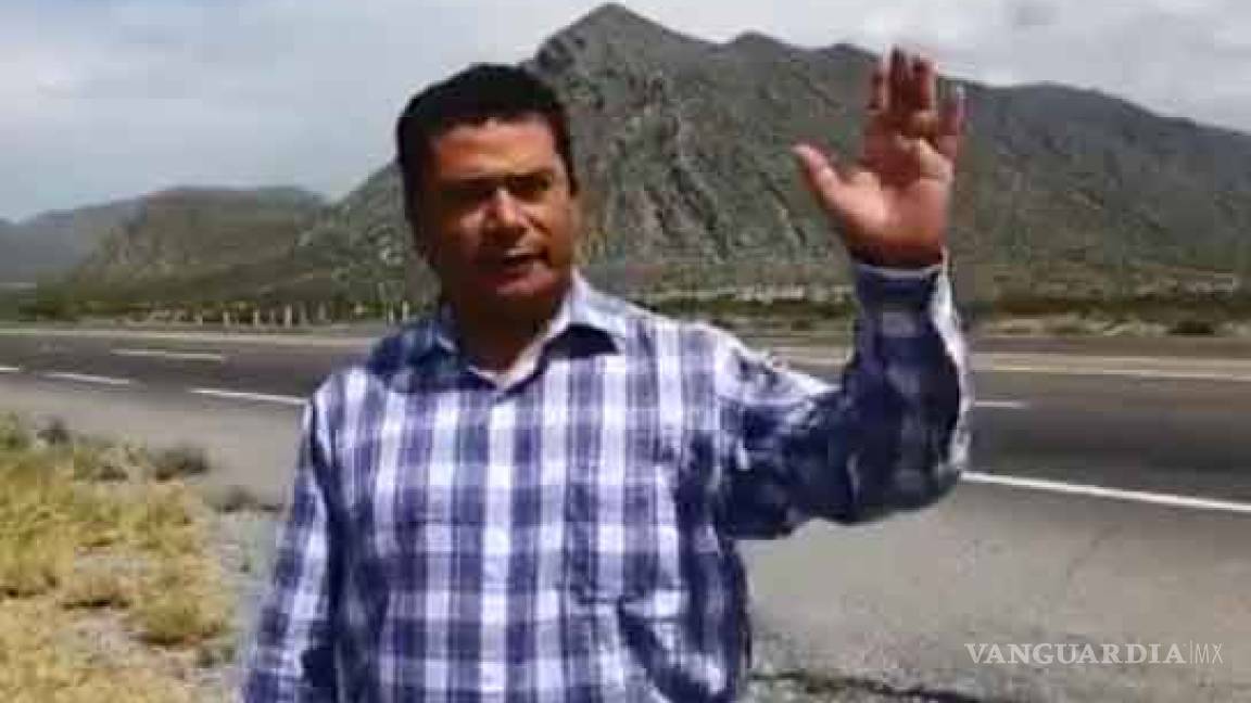 Denuncia delegado Reyes Flores intento de extorsión en Aduana de Piedras Negras, Coahuila