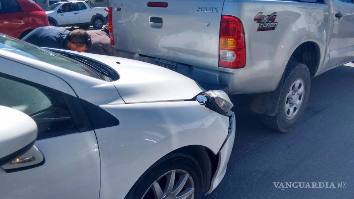 $!¿De quién es la culpa en un accidente de coche? los casos más comunes