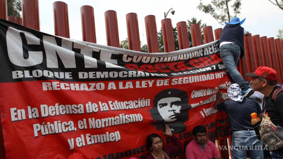Al echarse abajo reforma está en riesgo derecho a la educación: CNDH