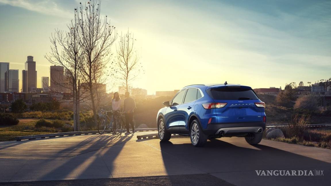 $!Ford Escape 2020, nueva generación que llega a México; conócelo