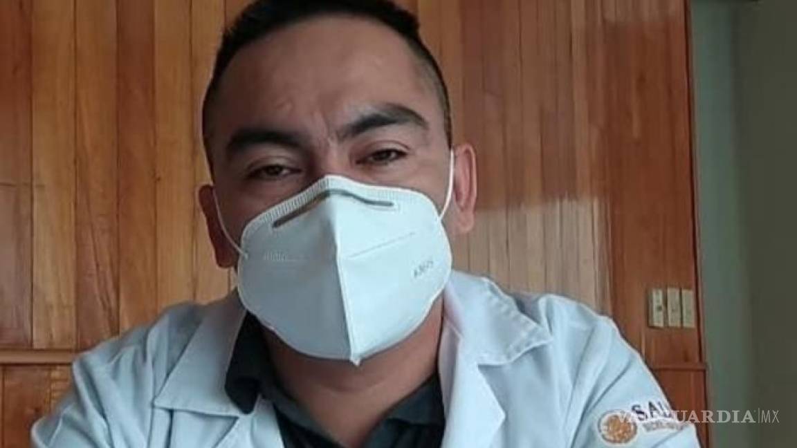 “Soy inocente&quot;: doctor encarcelado en Chiapas