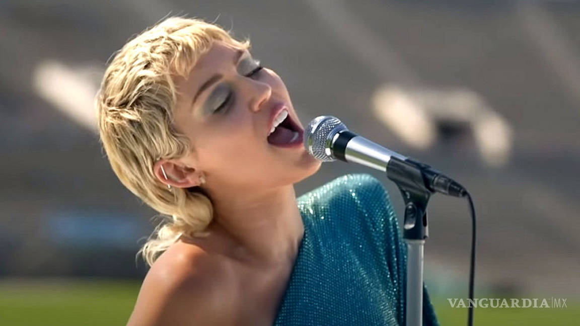 Miley Cyrus dedica cover de 'Help' a quienes luchan por conseguir una vacuna para el COVID-19