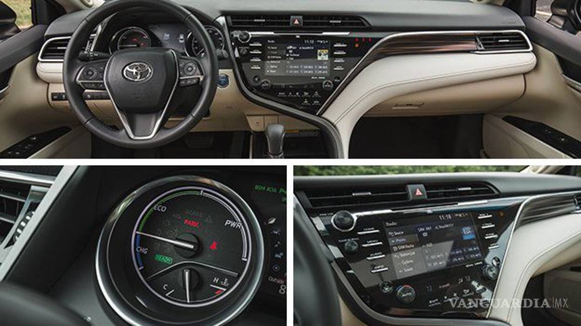 $!Toyota Camry Hybrid llegará a México este año