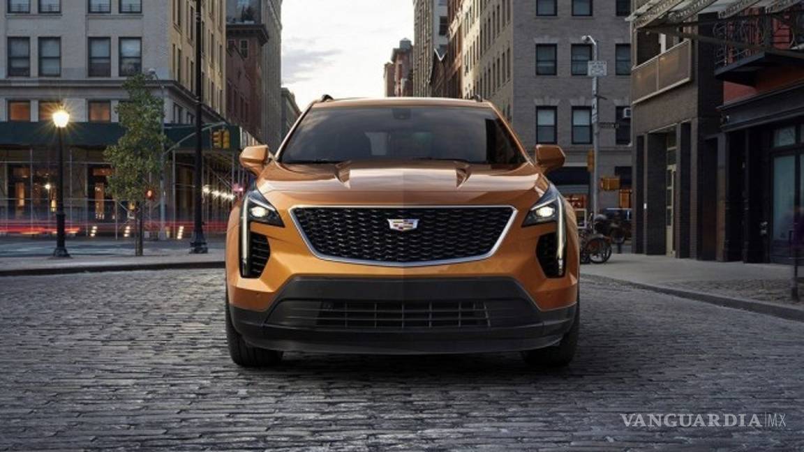 $!Cadillac XT4, una SUV llena de lujo y dinamismo