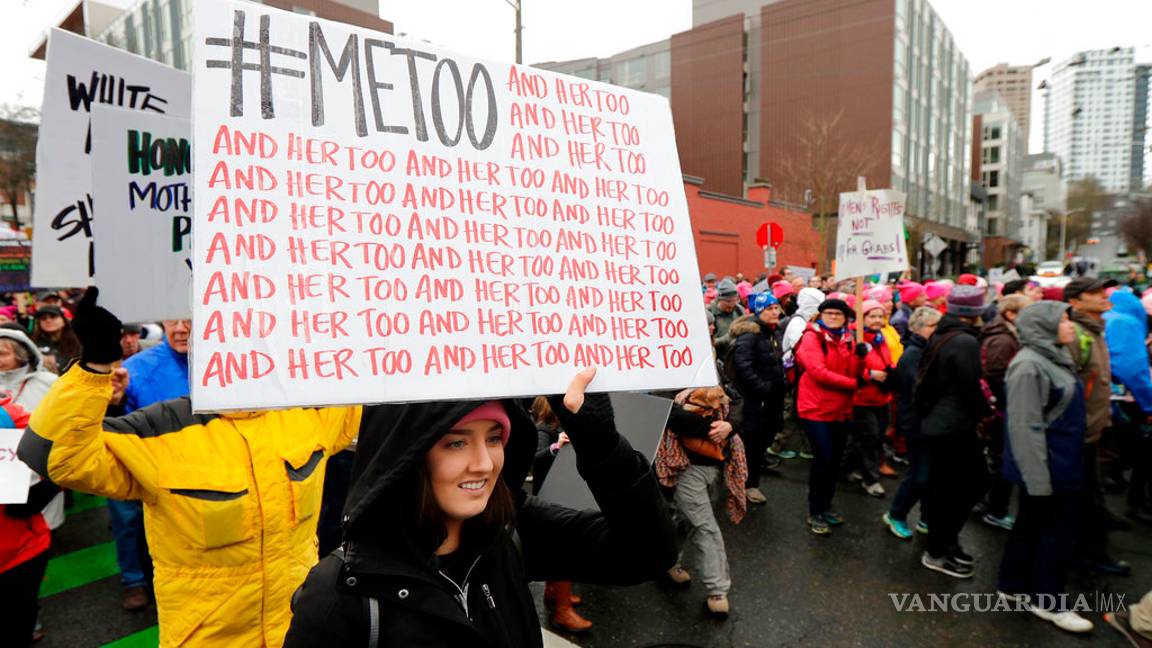 $!Encuesta: división partidista por acoso sexual en EU