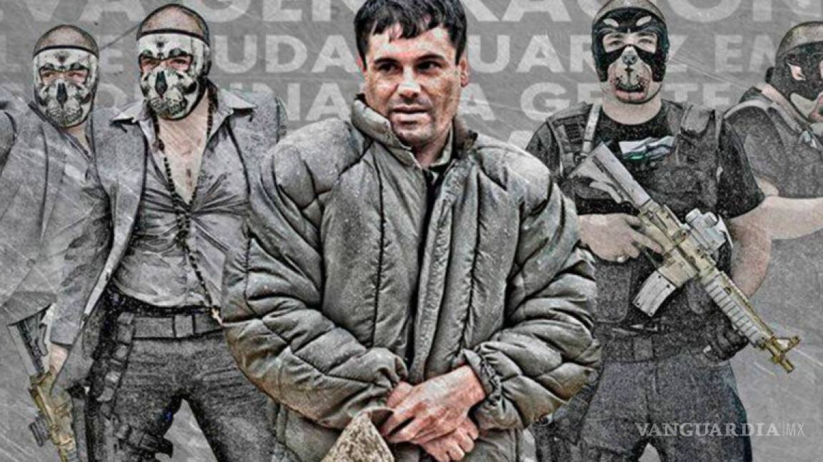 Gente Nueva... el ejército de 5 mil hombres que surgió para proteger a 'El Chapo' Guzmán y ahora es un brazo armado del Cártel de Sinaloa