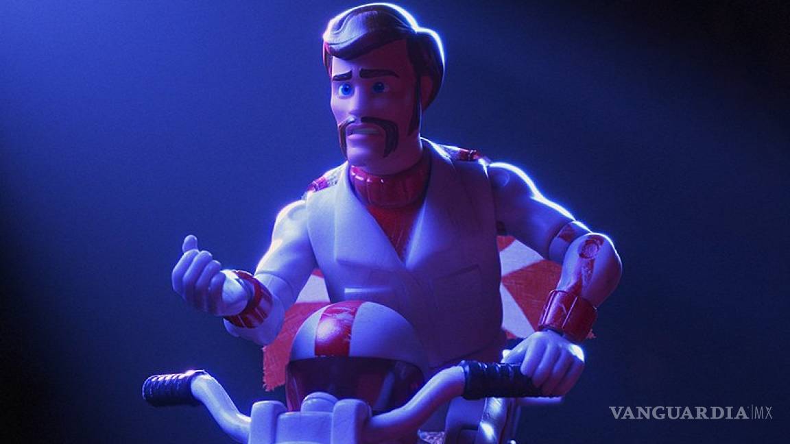 El personaje al que Keanu Reeves prestará su voz en 'Toy Story 4'