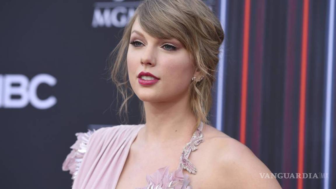 Taylor Swift es la artista mejor pagada del mundo según Forbes