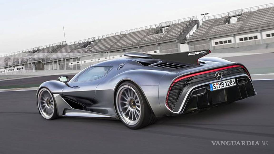 $!Doce supercoches que te soprenderán de aquí a 2020