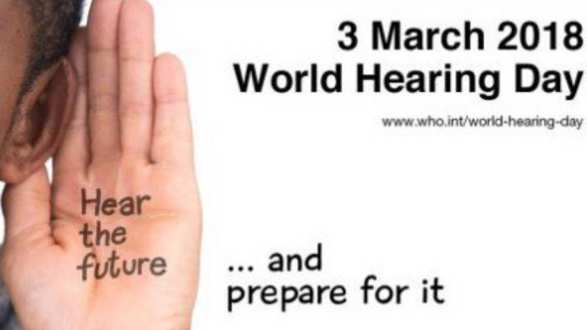 OMS advierte que 900 millones de personas podrían padecer sordera en 2050